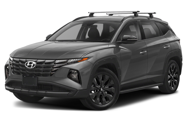 2022 Hyundai Tucson Trim Levels & Configurations | Cars.com