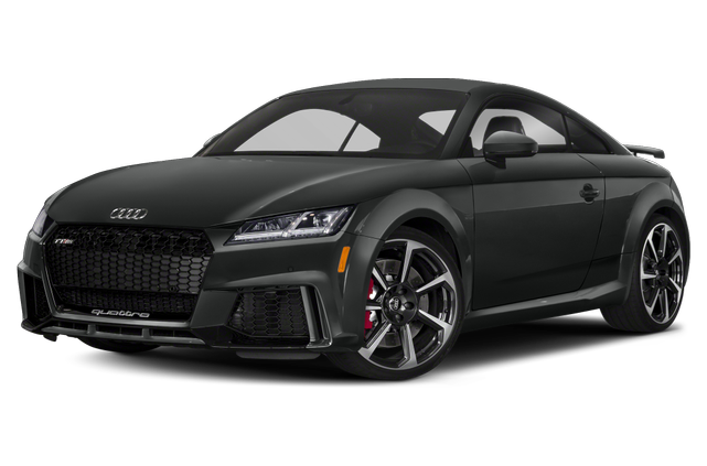 2018 Audi TT RS Specs, Price, MPG & Reviews