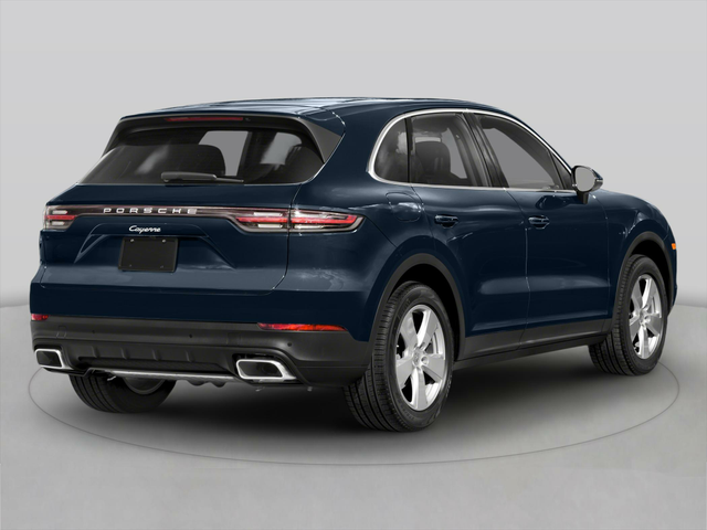 2024 Porsche Cayenne