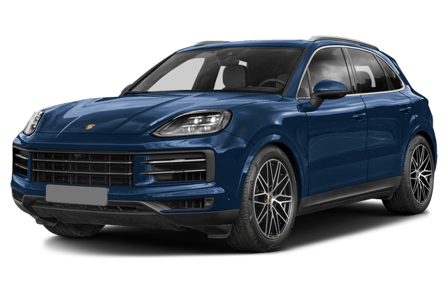 2024 Porsche Cayenne
