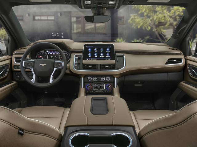 2022 Chevrolet Suburban