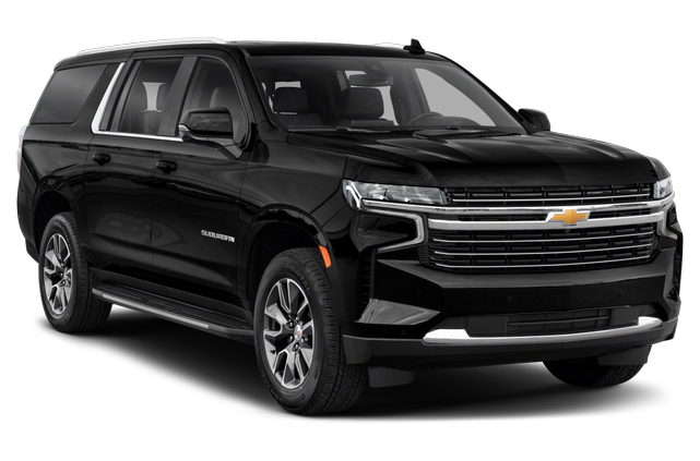2022 Chevrolet Suburban