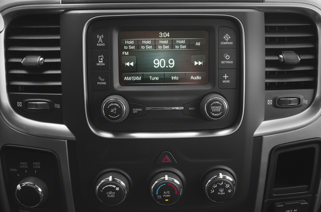 2016 RAM 3500