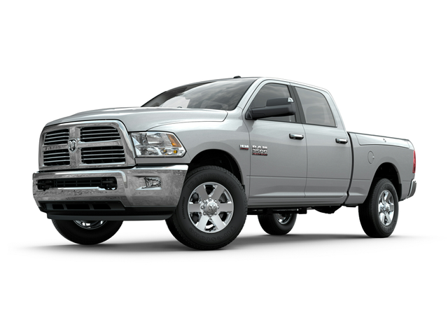 2016 RAM 3500