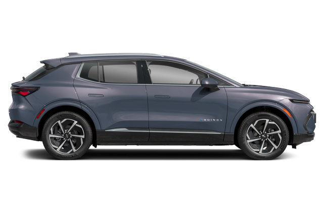 2024 Chevrolet Equinox EV