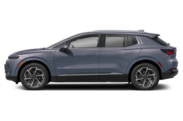2024 Chevrolet Equinox EV