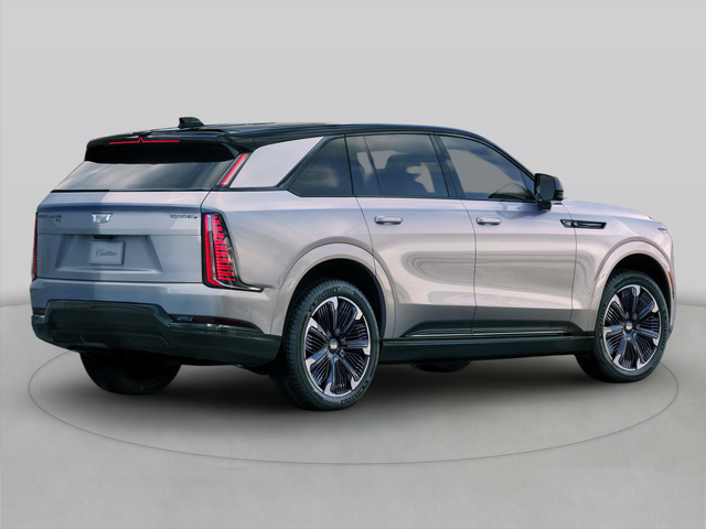 2025 Cadillac Escalade IQ