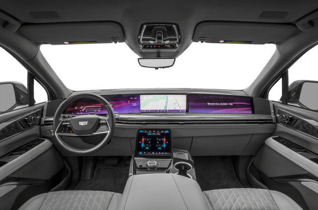 2025 Cadillac Escalade IQ