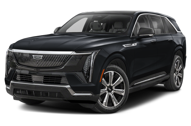 2025 Cadillac Escalade IQ