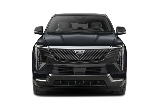 2025 Cadillac Escalade IQ