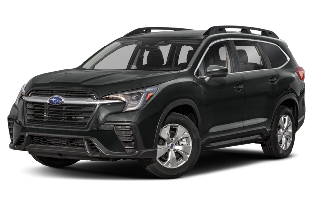 2023 Subaru Ascent