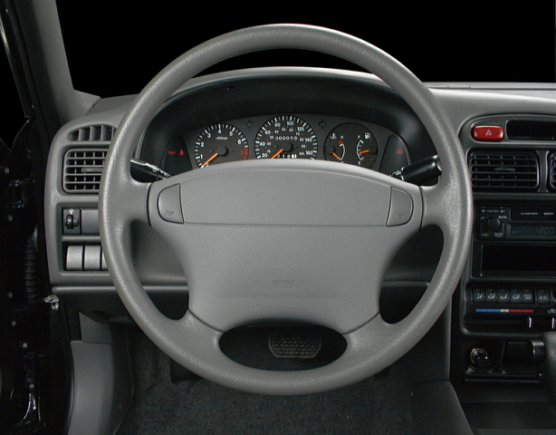 2000 Suzuki Esteem