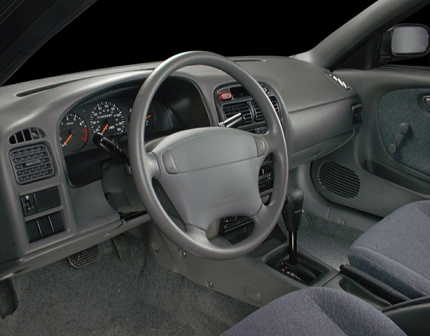 2000 Suzuki Esteem