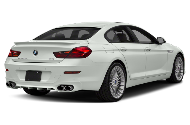 2019 BMW ALPINA B6 Gran Coupe