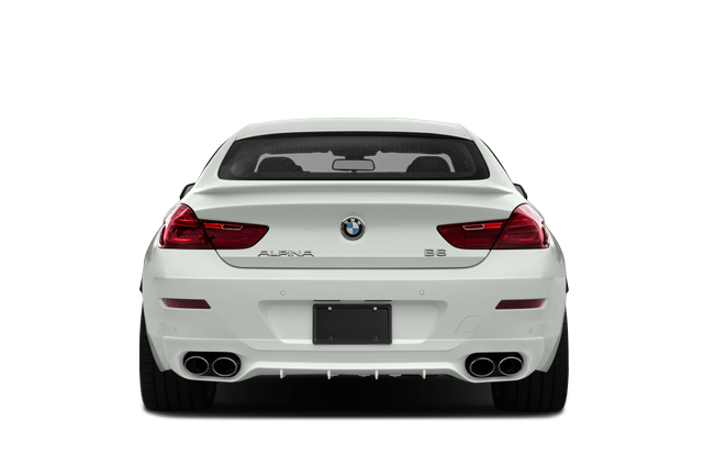 2019 BMW ALPINA B6 Gran Coupe