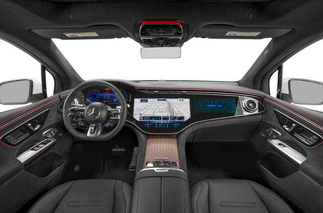 2025 Mercedes-Benz AMG EQE