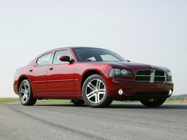 2009 Dodge Charger Specs, Price, MPG & Reviews 