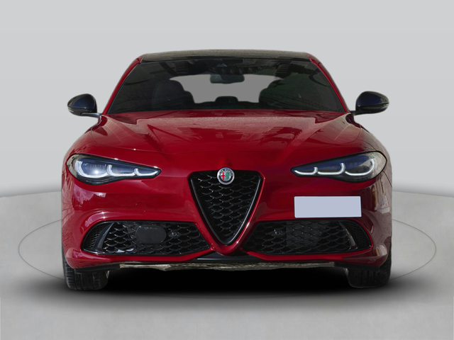2025 Alfa Romeo Giulia