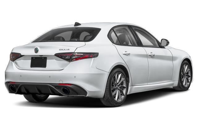 2025 Alfa Romeo Giulia