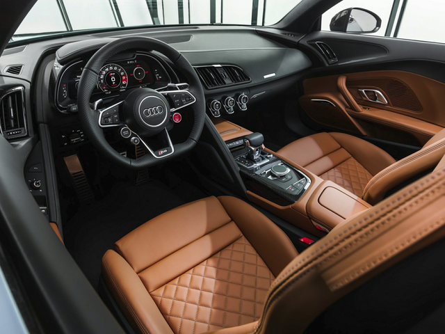 2020 Audi R8