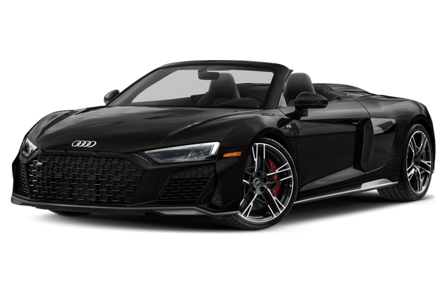 Everything You Need to Know About the Audi R8