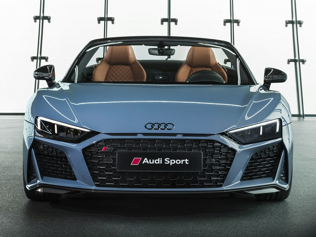 2020 Audi R8
