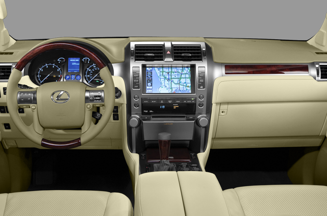 2012 Lexus GX 460