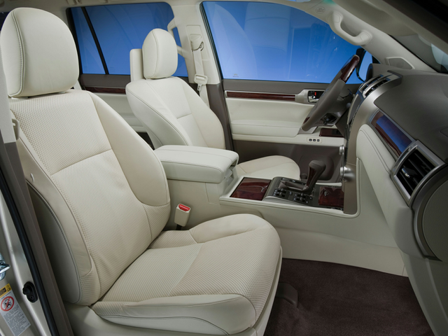 2012 Lexus GX 460