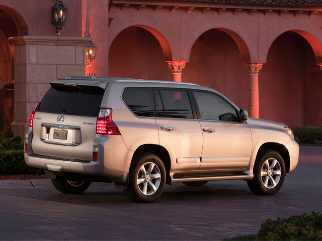 2012 Lexus GX 460