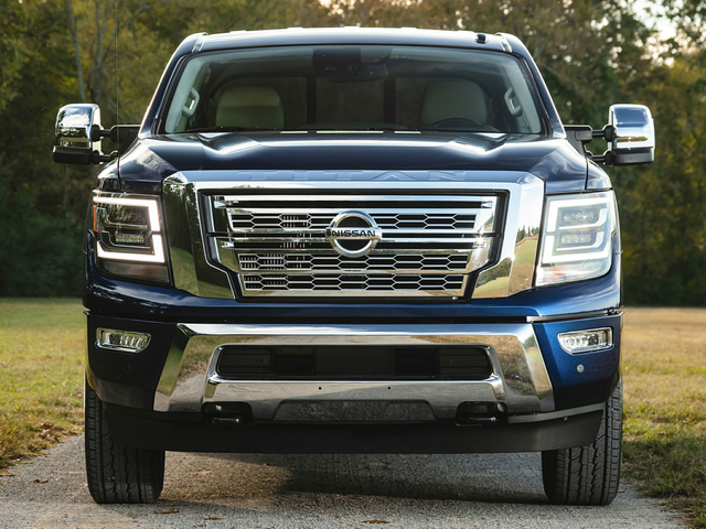 2020 Nissan Titan XD