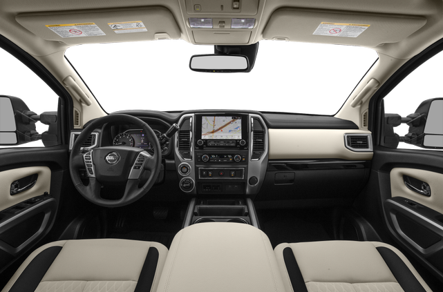 2020 Nissan Titan XD