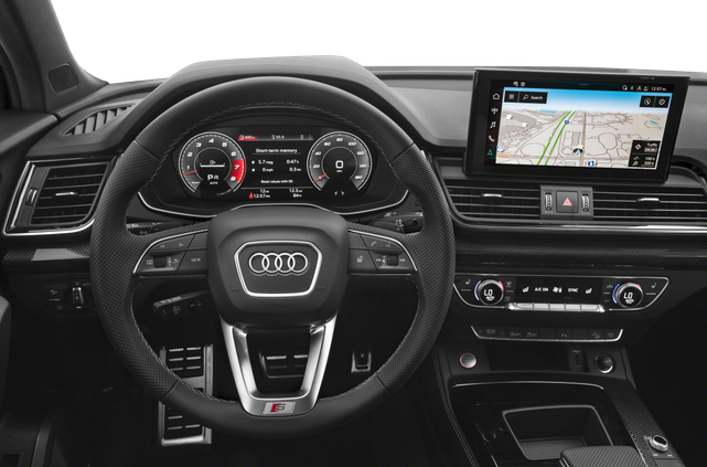 2023 Audi SQ5 Sportback
