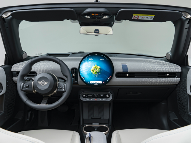 2025 MINI Convertible