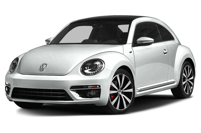 2016 Volkswagen Beetle 1.8T S