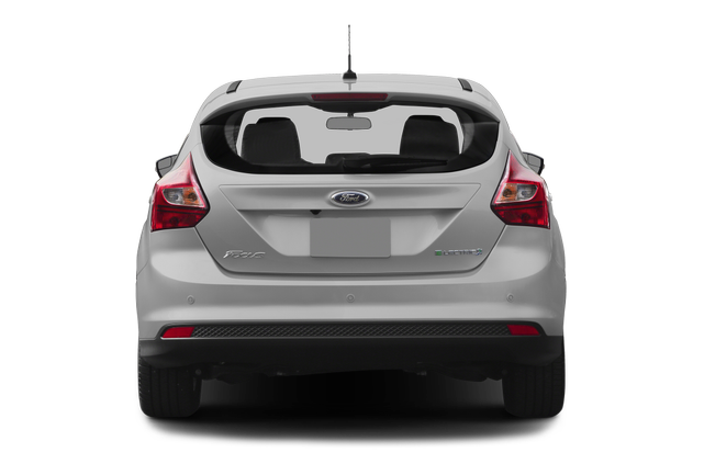 2013 Ford Focus Electric