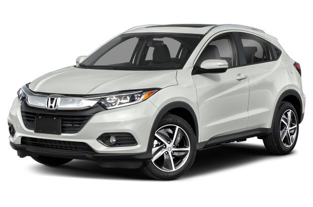 2021 Honda HR-V