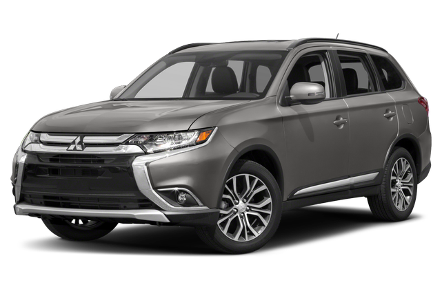 2017 Mitsubishi Outlander