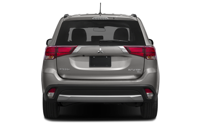 2017 Mitsubishi Outlander