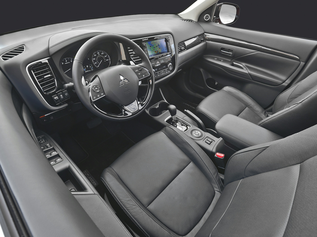2017 Mitsubishi Outlander