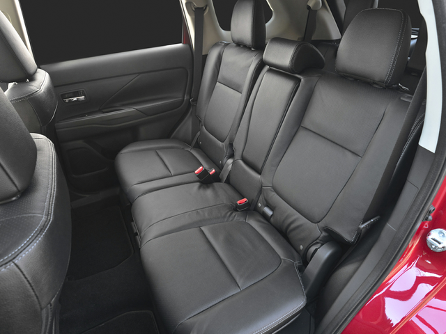 2017 Mitsubishi Outlander
