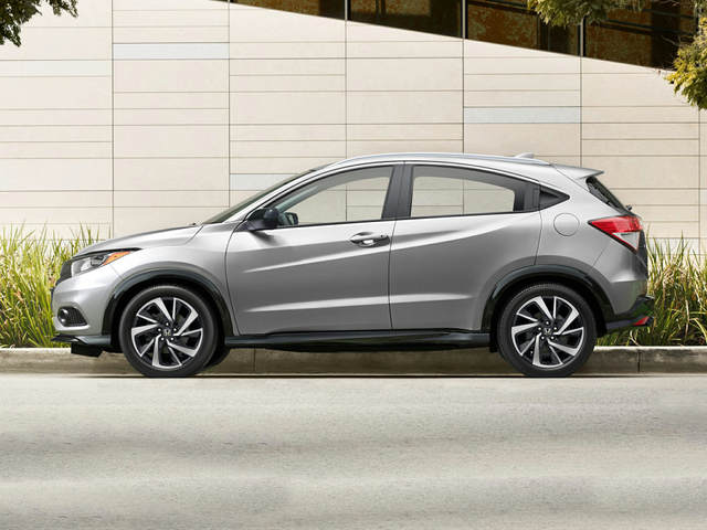 2019 Honda HR-V