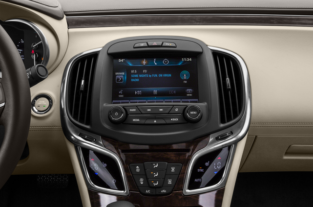 2016 Buick LaCrosse