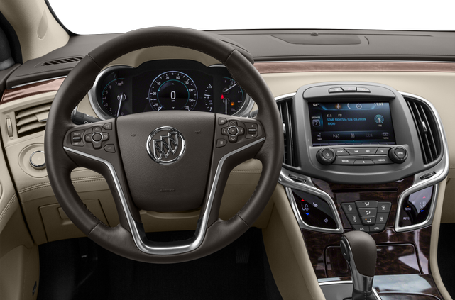 2016 Buick LaCrosse