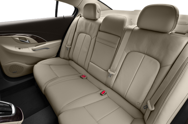2016 Buick LaCrosse