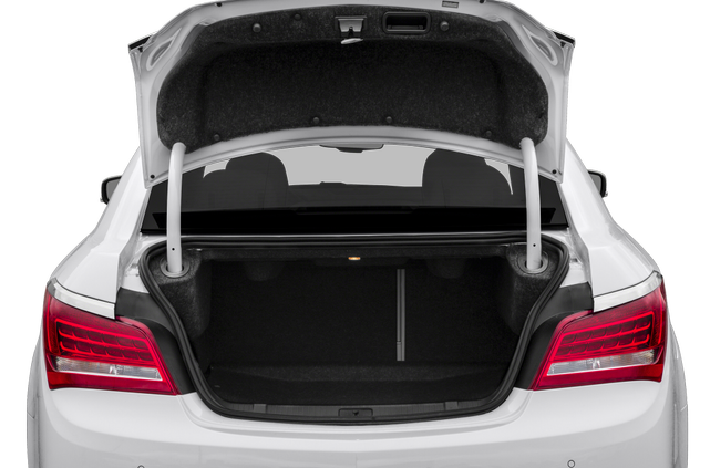 2016 Buick LaCrosse