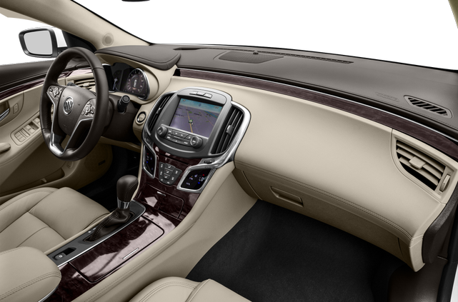 2016 Buick LaCrosse