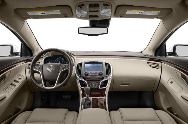 2016 Buick LaCrosse