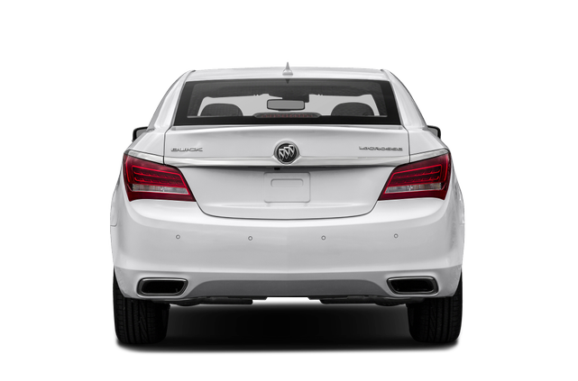 2016 Buick LaCrosse