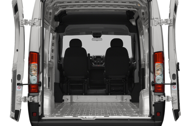 2019 RAM ProMaster 2500 Window Van