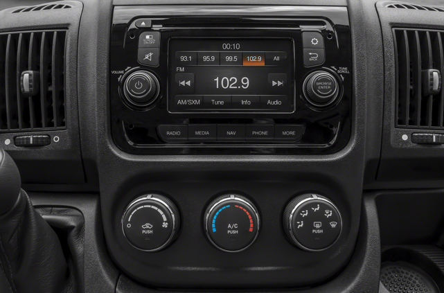 2019 RAM ProMaster 2500 Window Van
